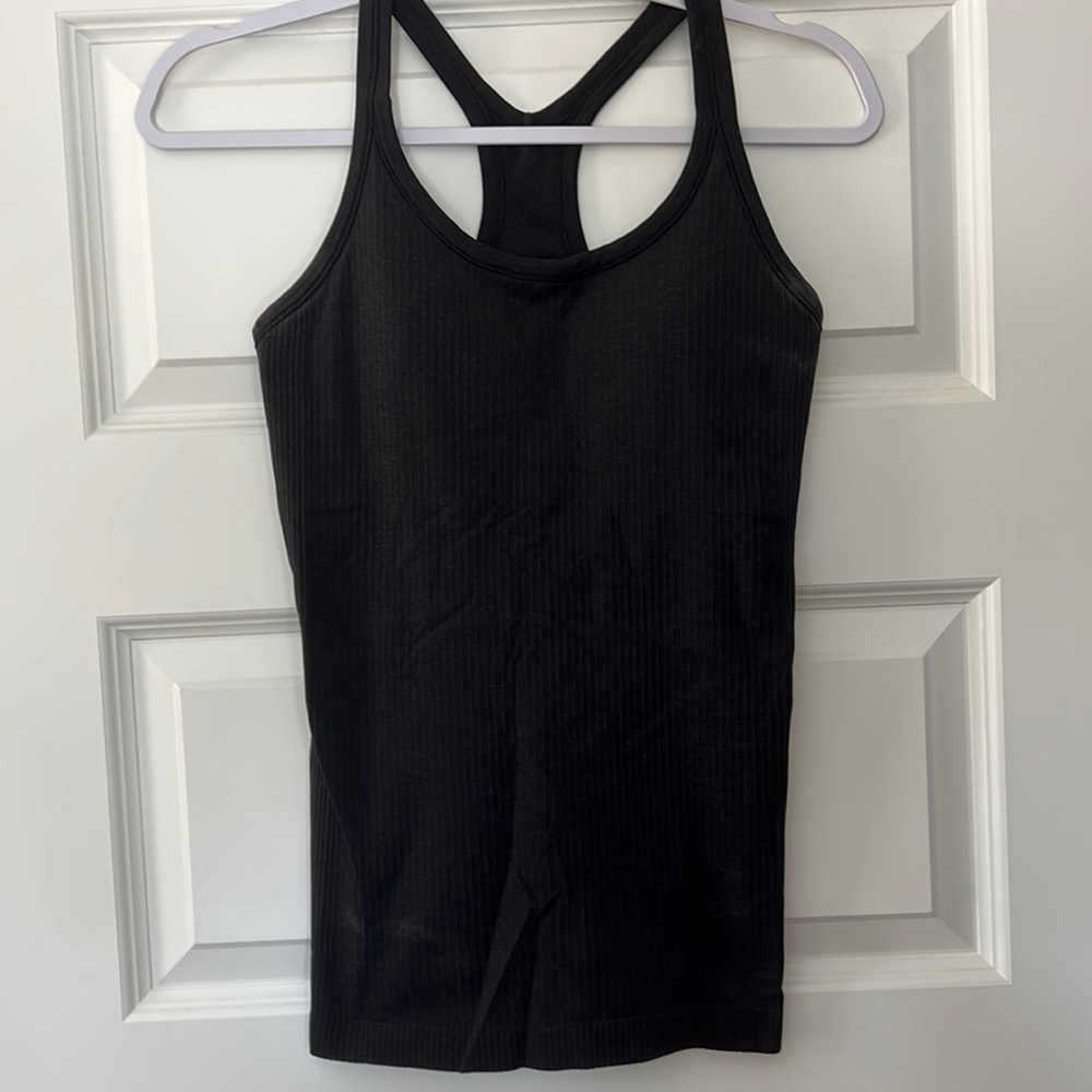 Lululemon Ebb to Street Tank Top- Like New